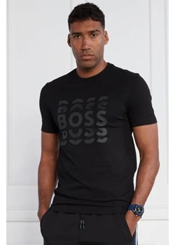 BOSS BLACK T-shirt Tiburt 414 | Regular Fit ze sklepu Gomez Fashion Store w kategorii T-shirty męskie - zdjęcie 172898073