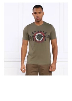 Aeronautica Militare T-shirt | Regular Fit ze sklepu Gomez Fashion Store w kategorii T-shirty męskie - zdjęcie 172898110