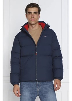 Tommy Jeans Puchowa kurtka | Regular Fit ze sklepu Gomez Fashion Store w kategorii Kurtki męskie - zdjęcie 172898124