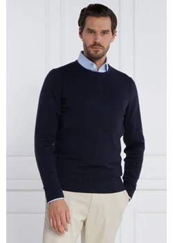 Calvin Klein Wełniany sweter | Regular Fit ze sklepu Gomez Fashion Store w kategorii Swetry męskie - zdjęcie 172898163
