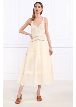 TWINSET Sukienka ze sklepu Gomez Fashion Store w kategorii Sukienki - zdjęcie 172898220