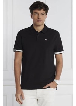 Tommy Jeans Polo CLSC LINEAR | Regular Fit ze sklepu Gomez Fashion Store w kategorii T-shirty męskie - zdjęcie 172898244