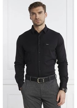 Calvin Klein Koszula | Slim Fit ze sklepu Gomez Fashion Store w kategorii Koszule męskie - zdjęcie 172898603