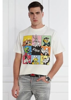 Iceberg T-shirt | Regular Fit ze sklepu Gomez Fashion Store w kategorii T-shirty męskie - zdjęcie 172898620