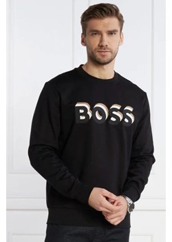 BOSS BLACK Bluza Soleri 07 | Regular Fit ze sklepu Gomez Fashion Store w kategorii Bluzy męskie - zdjęcie 172898712