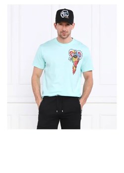 Philipp Plein T-shirt | Regular Fit ze sklepu Gomez Fashion Store w kategorii T-shirty męskie - zdjęcie 172898853