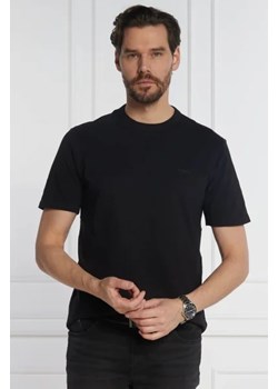 BOSS ORANGE T-shirt Tegood | Regular Fit ze sklepu Gomez Fashion Store w kategorii T-shirty męskie - zdjęcie 172898902