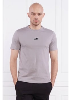 EA7 T-shirt | Regular Fit ze sklepu Gomez Fashion Store w kategorii T-shirty męskie - zdjęcie 172899022