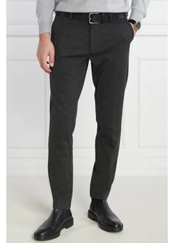 BOSS BLACK Spodnie P-Kaiton | Slim Fit | stretch ze sklepu Gomez Fashion Store w kategorii Spodnie męskie - zdjęcie 172899112