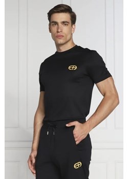 Emporio Armani T-shirt | Slim Fit ze sklepu Gomez Fashion Store w kategorii T-shirty męskie - zdjęcie 172899240