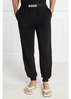 BOSS BLACK Spodnie od piżamy STMT | Regular Fit ze sklepu Gomez Fashion Store w kategorii Piżamy męskie - zdjęcie 172899253