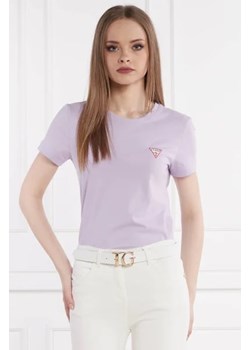 GUESS T-shirt | Slim Fit ze sklepu Gomez Fashion Store w kategorii Bluzki damskie - zdjęcie 172899400