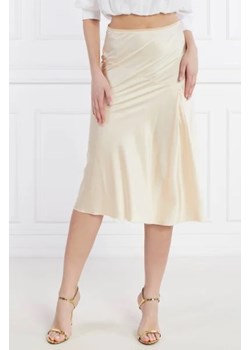 Patrizia Pepe Satynowa spódnica ze sklepu Gomez Fashion Store w kategorii Spódnice - zdjęcie 172899430