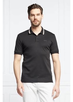 BOSS BLACK Polo Penrose 38 | Slim Fit ze sklepu Gomez Fashion Store w kategorii T-shirty męskie - zdjęcie 172899464