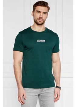 Tommy Hilfiger T-shirt | Slim Fit ze sklepu Gomez Fashion Store w kategorii T-shirty męskie - zdjęcie 172899501