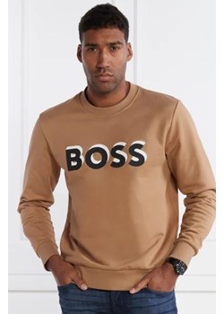 BOSS BLACK Bluza Soleri 07 | Regular Fit ze sklepu Gomez Fashion Store w kategorii Bluzy męskie - zdjęcie 172899510