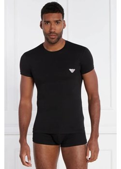 Emporio Armani T-shirt | Slim Fit ze sklepu Gomez Fashion Store w kategorii T-shirty męskie - zdjęcie 172899513