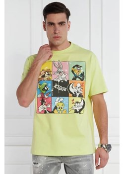 Iceberg T-shirt | Regular Fit ze sklepu Gomez Fashion Store w kategorii T-shirty męskie - zdjęcie 172899552