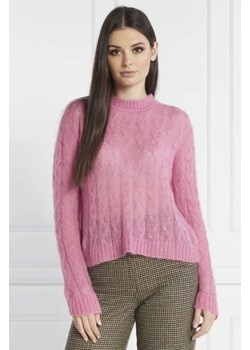 MAX&Co. Sweter | Regular Fit | z dodatkiem wełny ze sklepu Gomez Fashion Store w kategorii Swetry damskie - zdjęcie 172899704