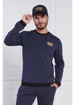 EA7 Bluza | Regular Fit ze sklepu Gomez Fashion Store w kategorii Bluzy męskie - zdjęcie 172899782