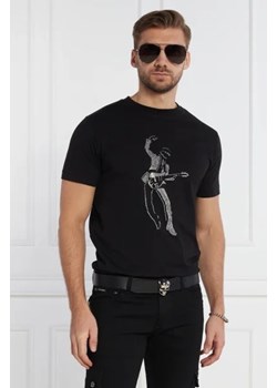 Karl Lagerfeld T-shirt | Regular Fit ze sklepu Gomez Fashion Store w kategorii T-shirty męskie - zdjęcie 172899843