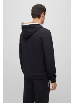 BOSS BLACK Bluza Iconic Hoodie | Relaxed fit ze sklepu Gomez Fashion Store w kategorii Bluzy męskie - zdjęcie 172899854