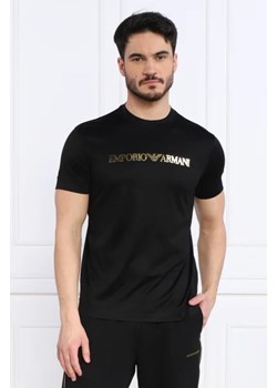 Emporio Armani T-shirt | Regular Fit ze sklepu Gomez Fashion Store w kategorii T-shirty męskie - zdjęcie 172899884