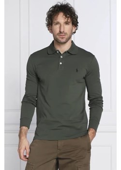 POLO RALPH LAUREN Polo | Slim Fit | stretch mesh ze sklepu Gomez Fashion Store w kategorii T-shirty męskie - zdjęcie 172899902