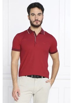 BOSS GREEN Polo Paule 4 | Slim Fit | pima ze sklepu Gomez Fashion Store w kategorii T-shirty męskie - zdjęcie 172900053