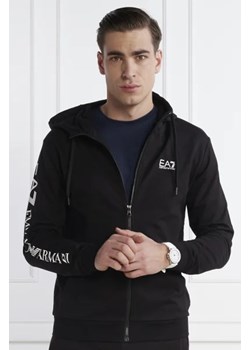 EA7 Bluza | Regular Fit ze sklepu Gomez Fashion Store w kategorii Bluzy męskie - zdjęcie 172900122