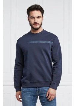 Armani Exchange Bluza | Regular Fit ze sklepu Gomez Fashion Store w kategorii Bluzy męskie - zdjęcie 172900130