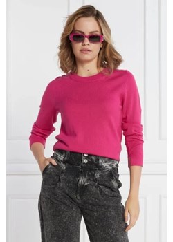 BOSS BLACK Wełniany sweter Feganasi | Regular Fit ze sklepu Gomez Fashion Store w kategorii Swetry damskie - zdjęcie 172900331
