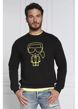 Karl Lagerfeld Bluza | Regular Fit ze sklepu Gomez Fashion Store w kategorii Bluzy męskie - zdjęcie 172900391