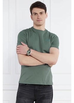 Armani Exchange T-shirt | Regular Fit ze sklepu Gomez Fashion Store w kategorii T-shirty męskie - zdjęcie 172900444