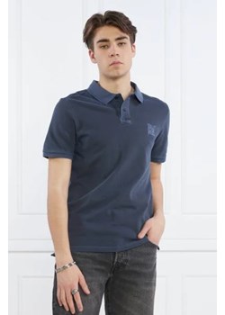 GUESS Polo ES WASHED | Slim Fit ze sklepu Gomez Fashion Store w kategorii T-shirty męskie - zdjęcie 172900484