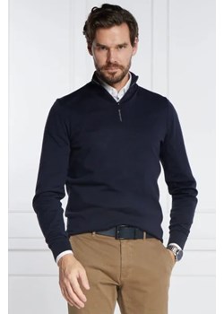 Calvin Klein Wełniany sweter | Regular Fit ze sklepu Gomez Fashion Store w kategorii Swetry męskie - zdjęcie 172900513