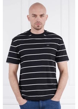 Calvin Klein T-shirt STRIPE | Comfort fit ze sklepu Gomez Fashion Store w kategorii T-shirty męskie - zdjęcie 172900932