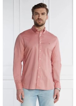 Tommy Hilfiger Koszula POPLIN | Regular Fit ze sklepu Gomez Fashion Store w kategorii Koszule męskie - zdjęcie 172900962
