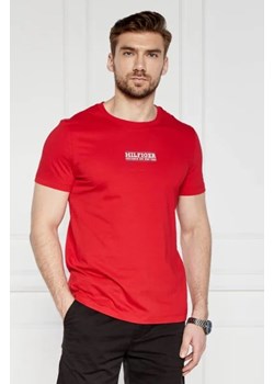 Tommy Hilfiger T-shirt | Slim Fit ze sklepu Gomez Fashion Store w kategorii T-shirty męskie - zdjęcie 172901001