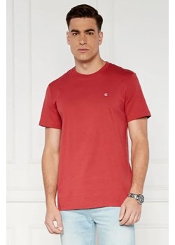 CALVIN KLEIN JEANS T-shirt | Regular Fit ze sklepu Gomez Fashion Store w kategorii T-shirty męskie - zdjęcie 172901122