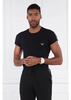Emporio Armani T-shirt LOUNGEWEAR | Slim Fit ze sklepu Gomez Fashion Store w kategorii T-shirty męskie - zdjęcie 172901131
