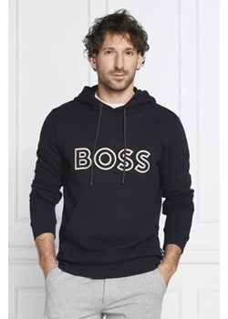 BOSS BLACK Bluza Seeger 105 | Regular Fit ze sklepu Gomez Fashion Store w kategorii Bluzy męskie - zdjęcie 172901142