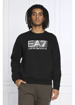 EA7 Bluza | Regular Fit ze sklepu Gomez Fashion Store w kategorii Bluzy męskie - zdjęcie 172901161