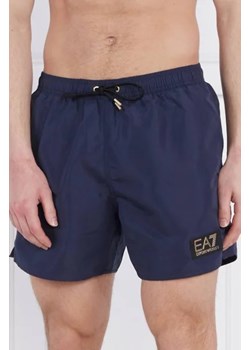 EA7 Szorty kąpielowe | Regular Fit ze sklepu Gomez Fashion Store w kategorii Kąpielówki - zdjęcie 172901270
