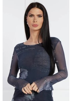 Desigual Bluzka | Slim Fit ze sklepu Gomez Fashion Store w kategorii Bluzki damskie - zdjęcie 172901334