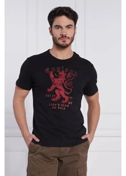 La Martina T-shirt | Regular Fit ze sklepu Gomez Fashion Store w kategorii T-shirty męskie - zdjęcie 172901352