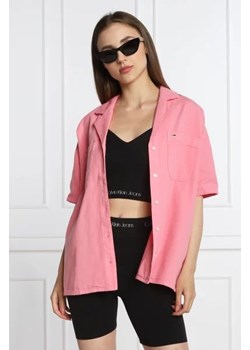 Tommy Jeans Koszula | Oversize fit ze sklepu Gomez Fashion Store w kategorii Koszule damskie - zdjęcie 172901400