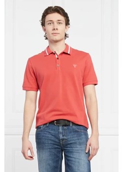 GUESS Polo | Slim Fit ze sklepu Gomez Fashion Store w kategorii T-shirty męskie - zdjęcie 172901543