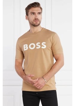 BOSS BLACK T-shirt Tiburt 354 | Regular Fit ze sklepu Gomez Fashion Store w kategorii T-shirty męskie - zdjęcie 172901552