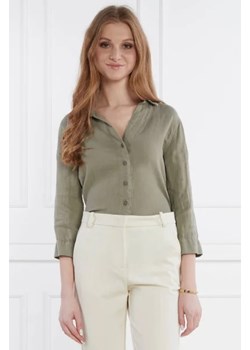 RIANI Lniana bluzka | Regular Fit ze sklepu Gomez Fashion Store w kategorii Bluzki damskie - zdjęcie 172901632